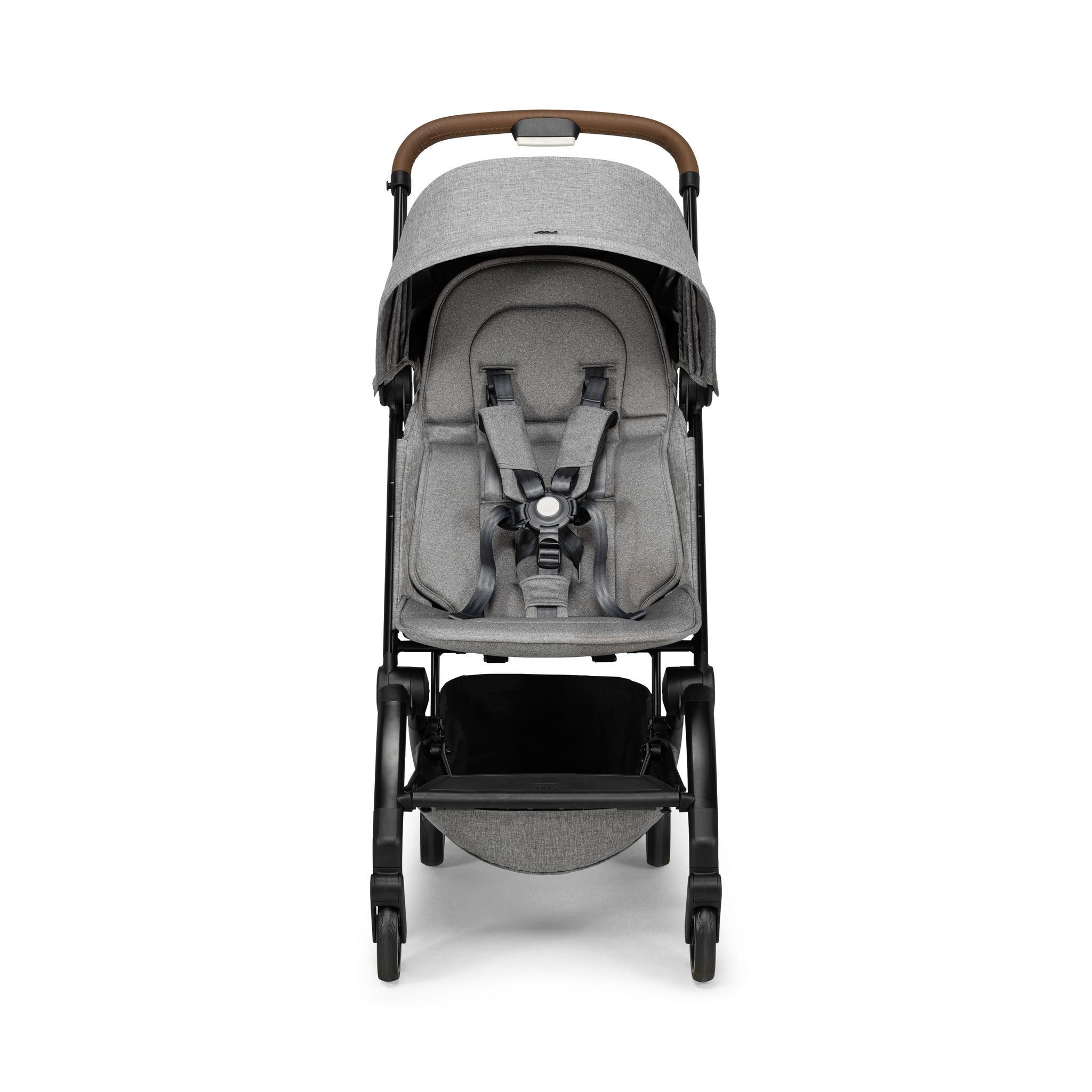 Прогулочная коляска Joolz Aer Delightful grey (310002) - фото 2
