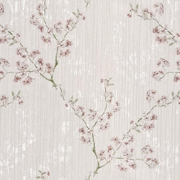 Виниловые обои Zambaiti Parati 0,53x10,05 м Серый (1033660)