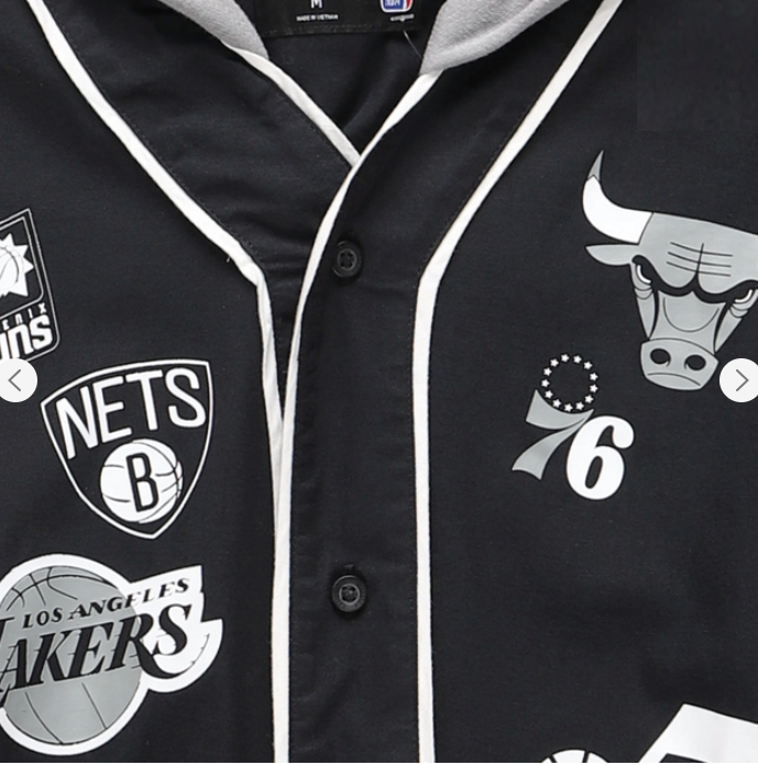 Худі чоловіче Hollister L Чорно-сірий - фото 3