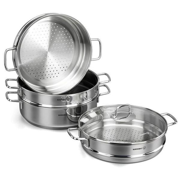 Мантоварка Korkmaz 28 см (a1524)