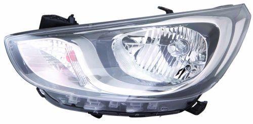 Фара передня права 221-1160RMLEMN2 на Hyundai Accent 2010-2017