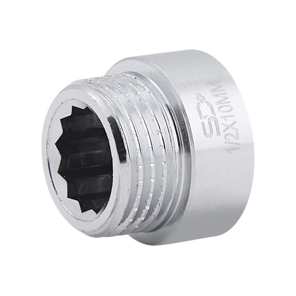 Удлинитель SD Plus SD1301510 10х1/2" Хром (FRRS00010124)