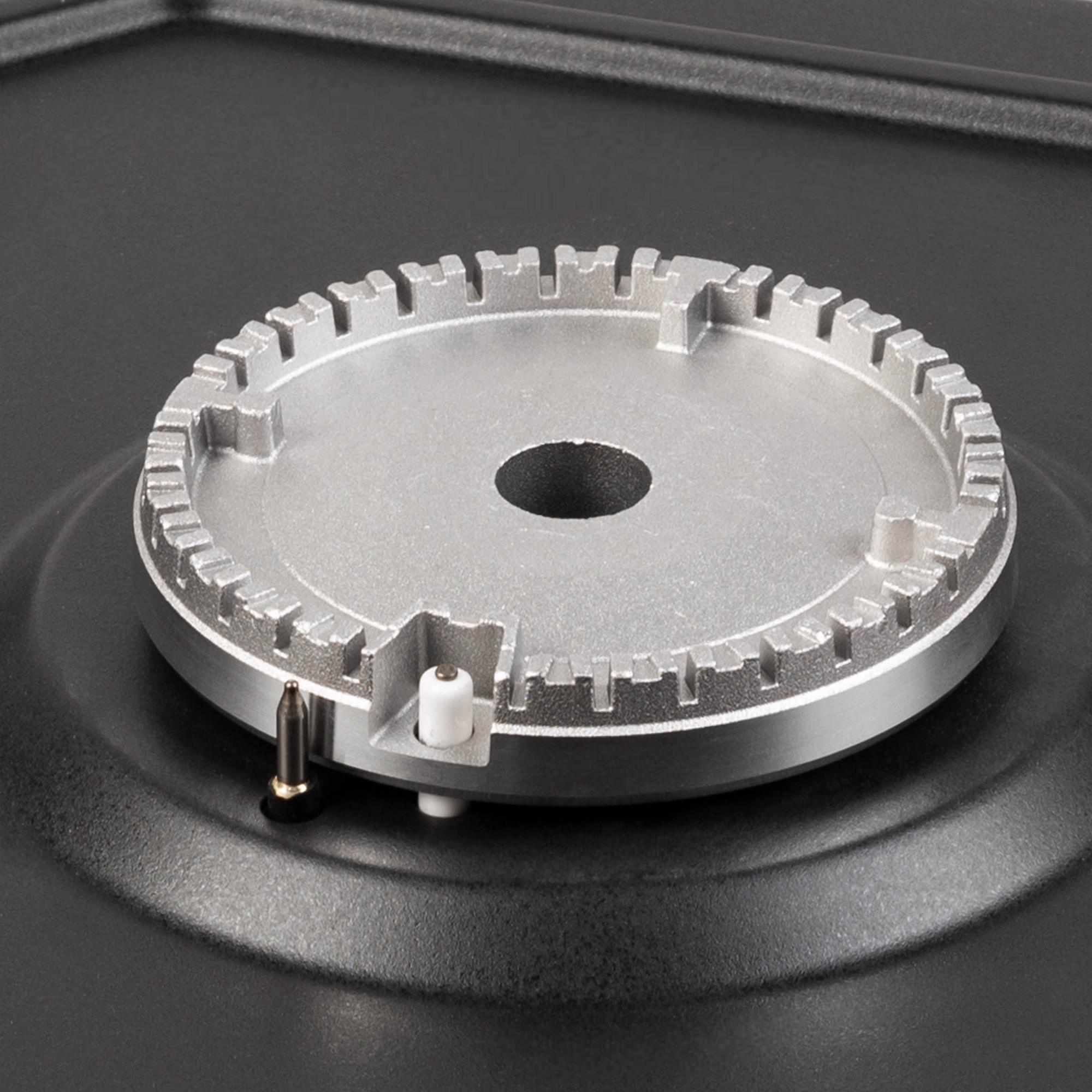 Варильна поверхня газова WEILOR GM 604 BL - фото 7 Варильна поверхня газова WEILOR GM 604 BL - фото 7