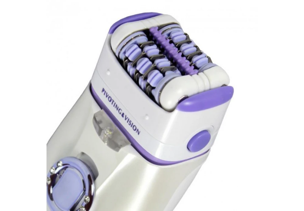 Эпилятор Kemei KM-2666 (3654680) - фото 2 Эпилятор Kemei KM-2666 (3654680) - фото 2