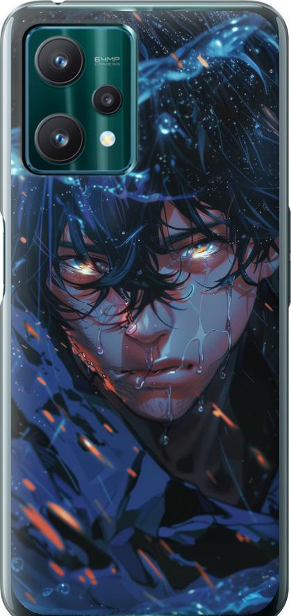 Чехол на Realme 9 Pro Satoru Gojou (6128u-2595-42517)