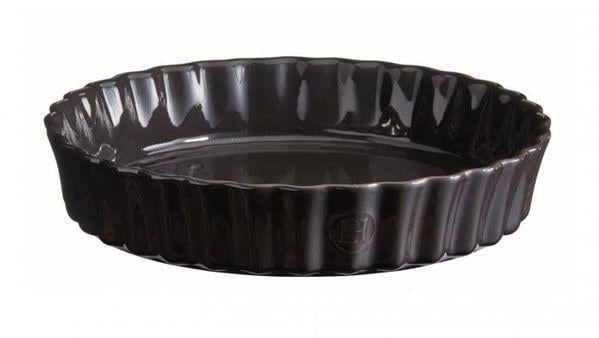 Формы для выпечки Emile Henry для кексов и пирогов круглая 24 см Black (796024)