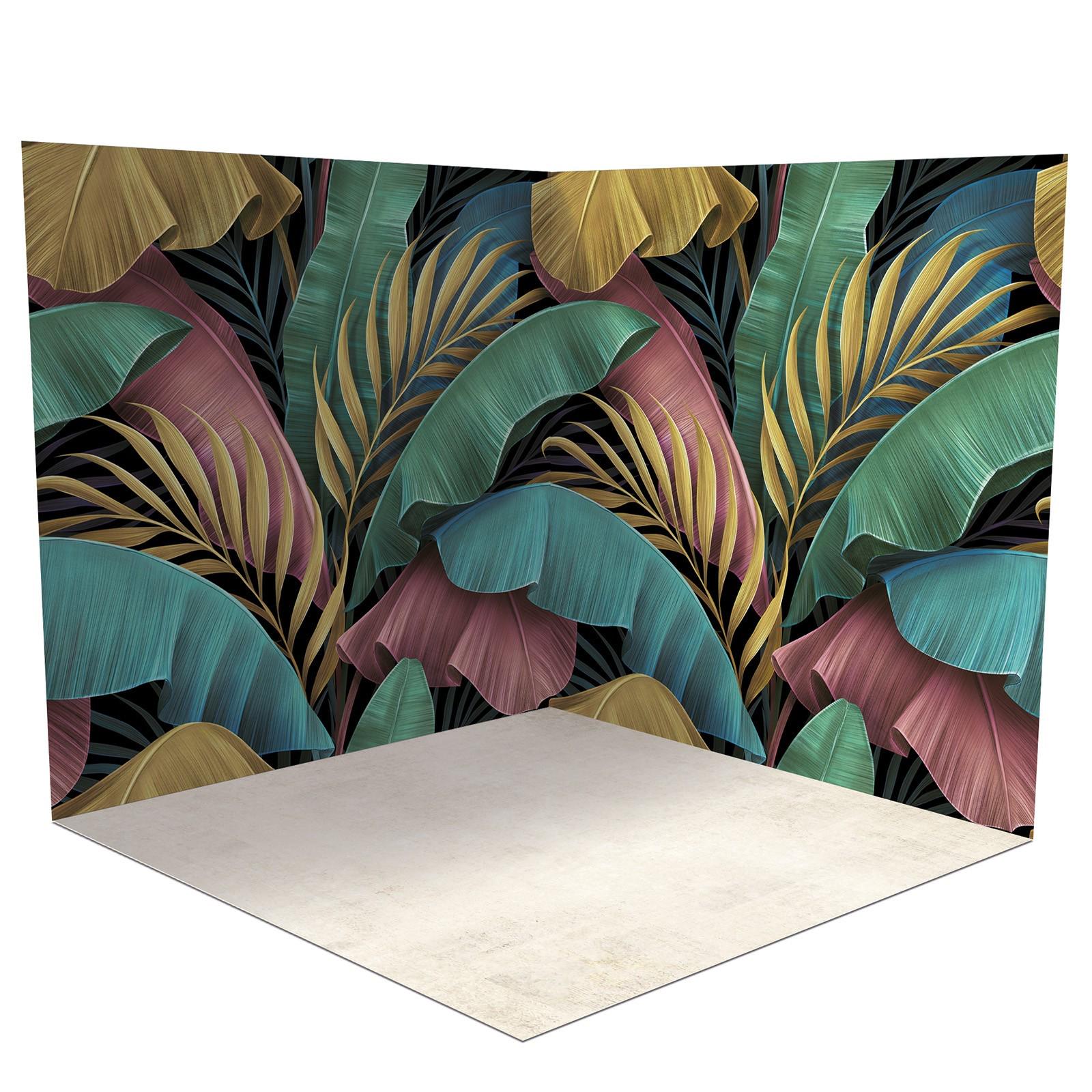 Фотофон виниловый угловой Frontlit 140х140 см 450 г/м2 №58216 Фотофон виниловый угловой Frontlit 140х140 см 450 г/м2 №58216