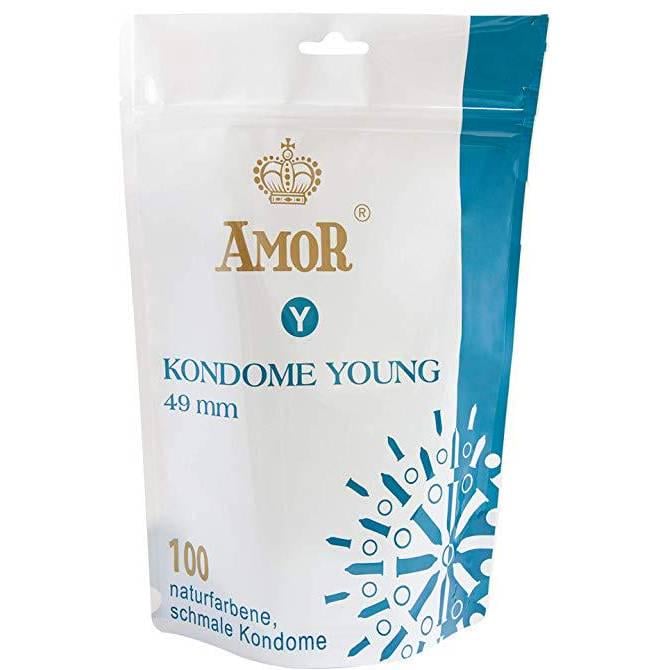 Презервативи Amor Young 100 шт. (8115060040)