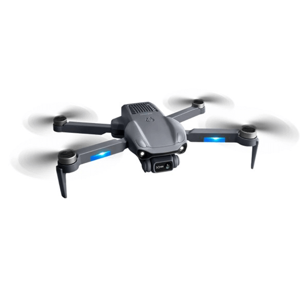 Квадрокоптер 4DRC F12 з 4K та HD камерами GPS БК Black (d209) - фото 3