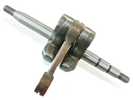 Коленвал TRESZER бензопилы PA 350/352 (10-64-044)