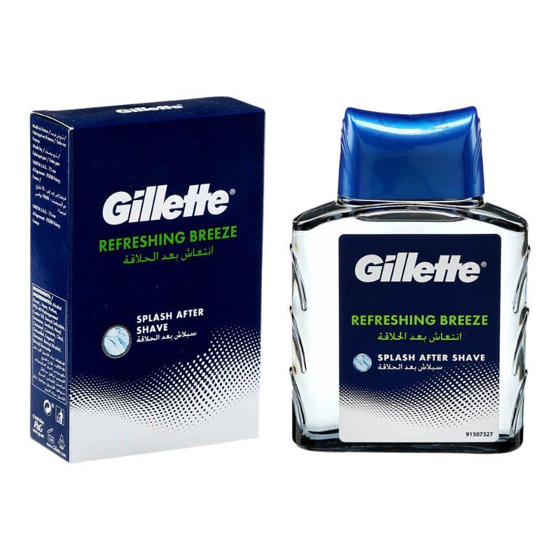 Лосьйон після гоління GILLETTE Refreshing Breeze 100 мл (7702018581870)