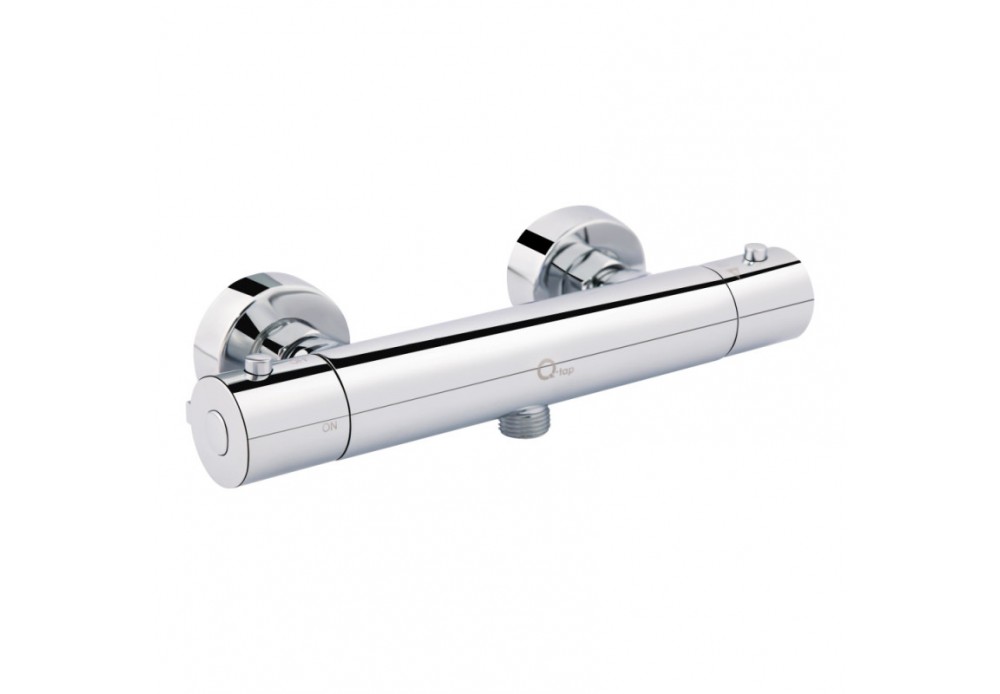 Смеситель для душа Q-tap Inspai-Therm CRM T300100 (100303173)