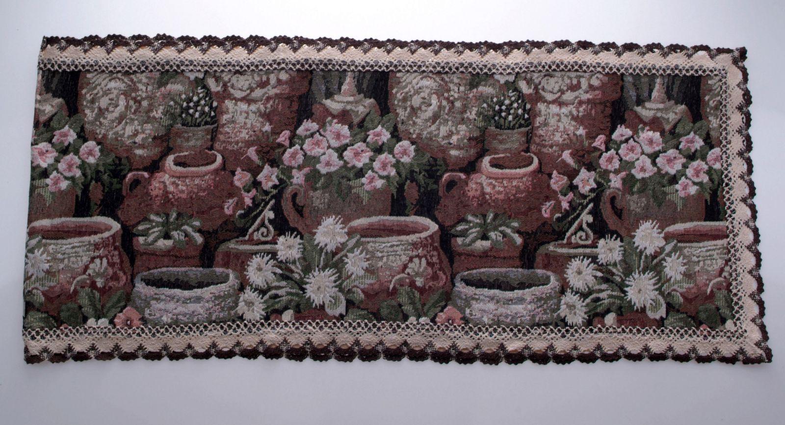 Салфетка Blumarine 1638 гобелен 40x180