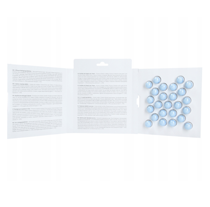 Таблетки для очищення від кавових масел та жирів для кавомашин Jura 3in1 25 шт. (10304434) - фото 4