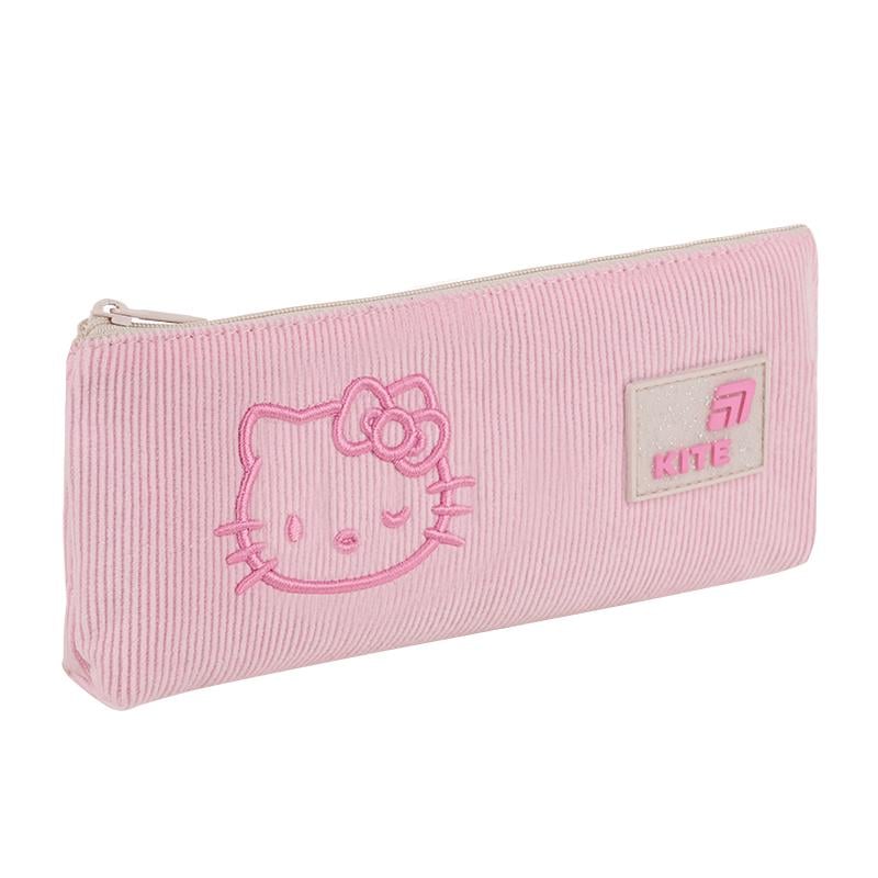 Пенал школьный KITE Hello Kitty 1 отделение (HK26-680-2)