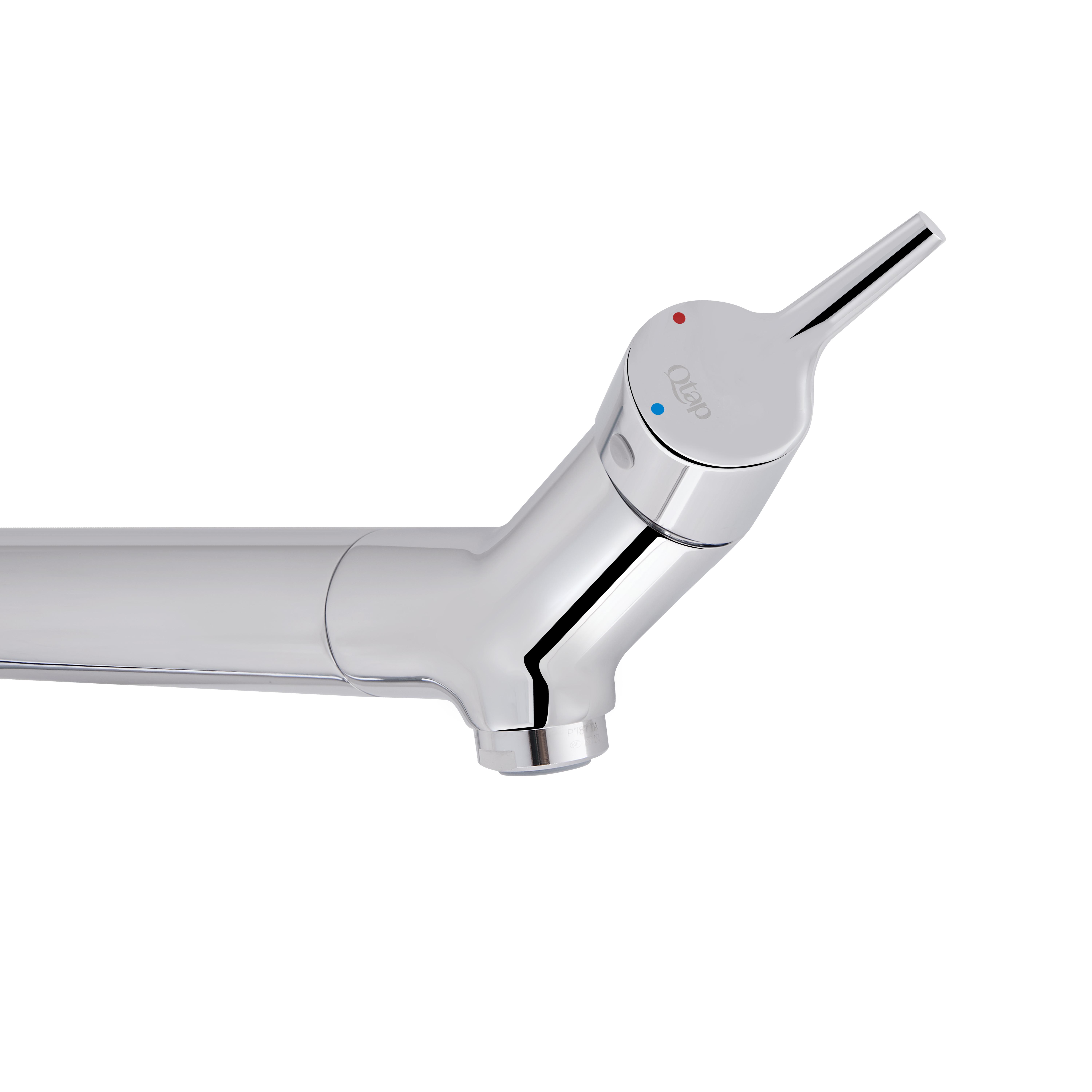 Смеситель для кухни Qtap Kuchyne 95102FC (SD00047676) - фото 3 Смеситель для кухни Qtap Kuchyne 95102FC (SD00047676) - фото 3
