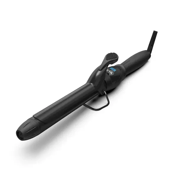 Плойка WAHL Pro Shine Curling Tong 25 мм с кератиново-керамическим покрытием Черный (РН00193)