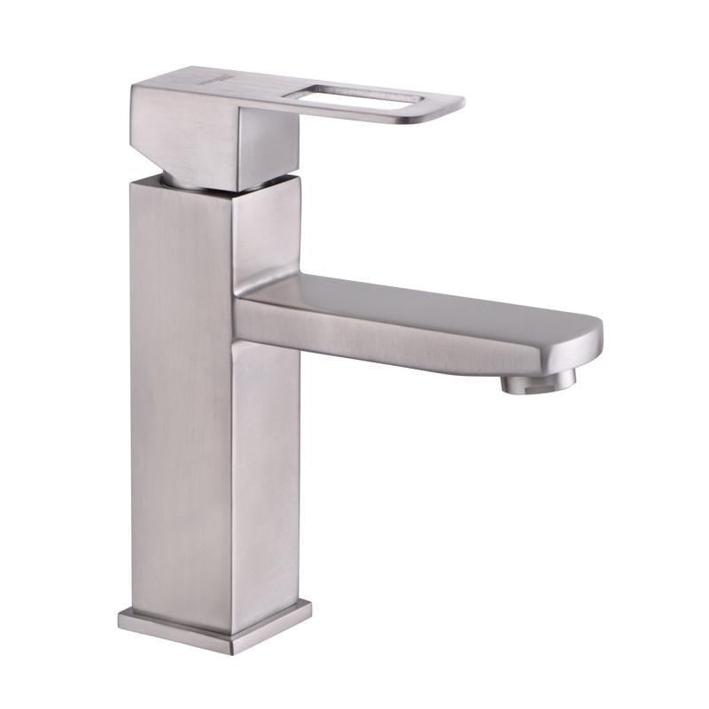 Смеситель для умывальника MIXXUS FIT-001 (SS2818) - фото 1 Смеситель для умывальника MIXXUS FIT-001 (SS2818) - фото 1