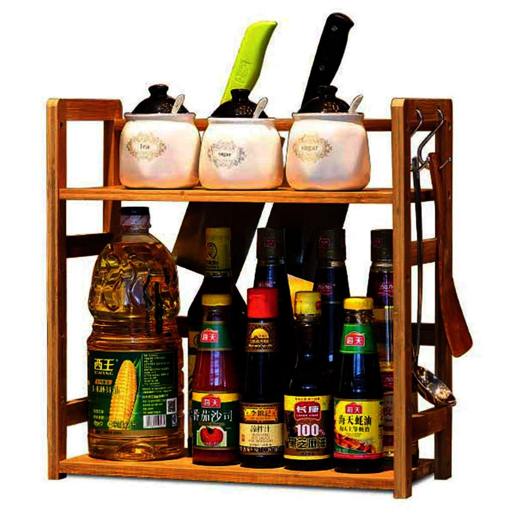 Полка настольная из дерева Семей 42 Латте (ПСТ/420416)