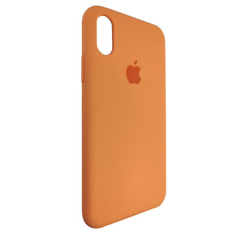 Чехол Copy Silicone Case iPhone X/XS Papaya (29caa1-3300) Чехол Copy Silicone Case iPhone X/XS Papaya (29caa1-3300)