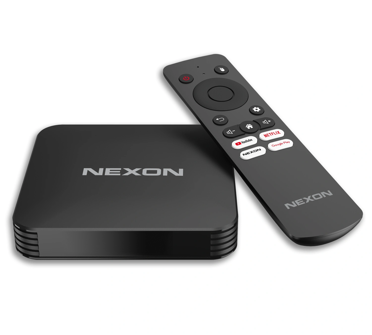 Смарт приставка ТВ NEXON X3 TV 2/16 Gb Android TV 10 (747)