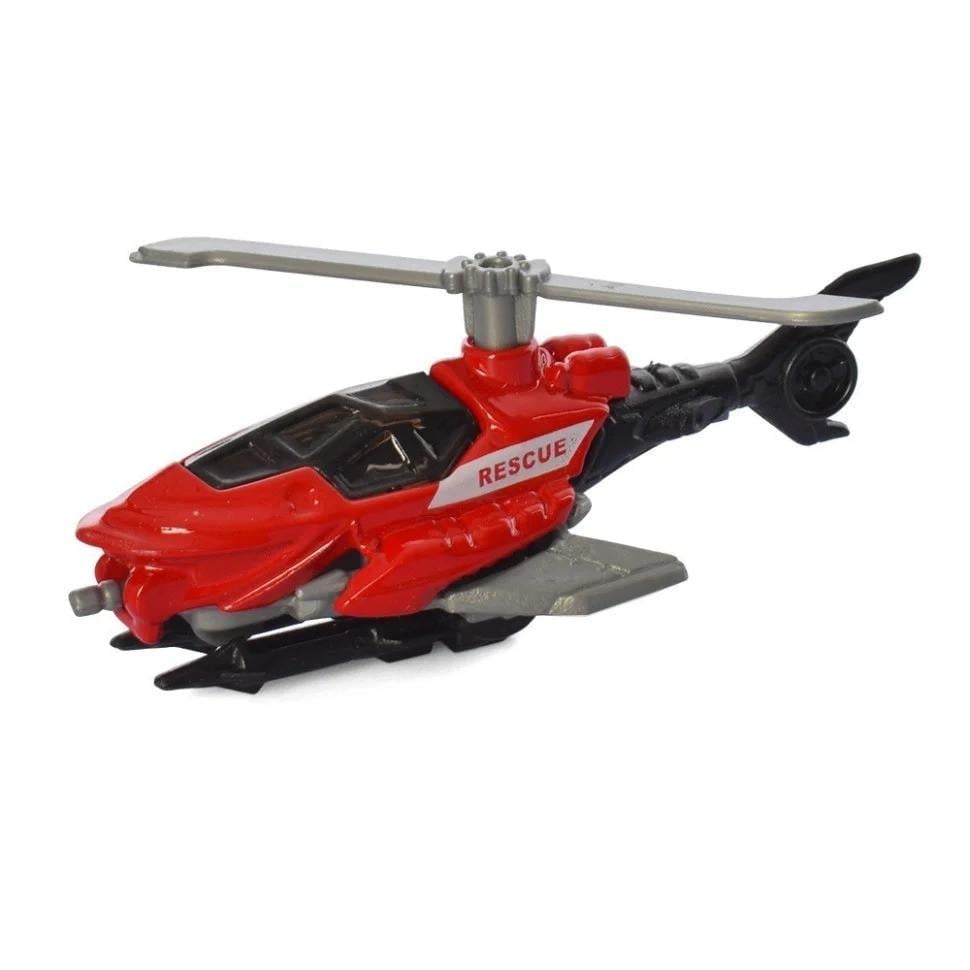 Машина дитяча пожежний вертоліт 7630 5 1:64 (RLT46884) Машина дитяча пожежний вертоліт 7630 5 1:64 (RLT46884)