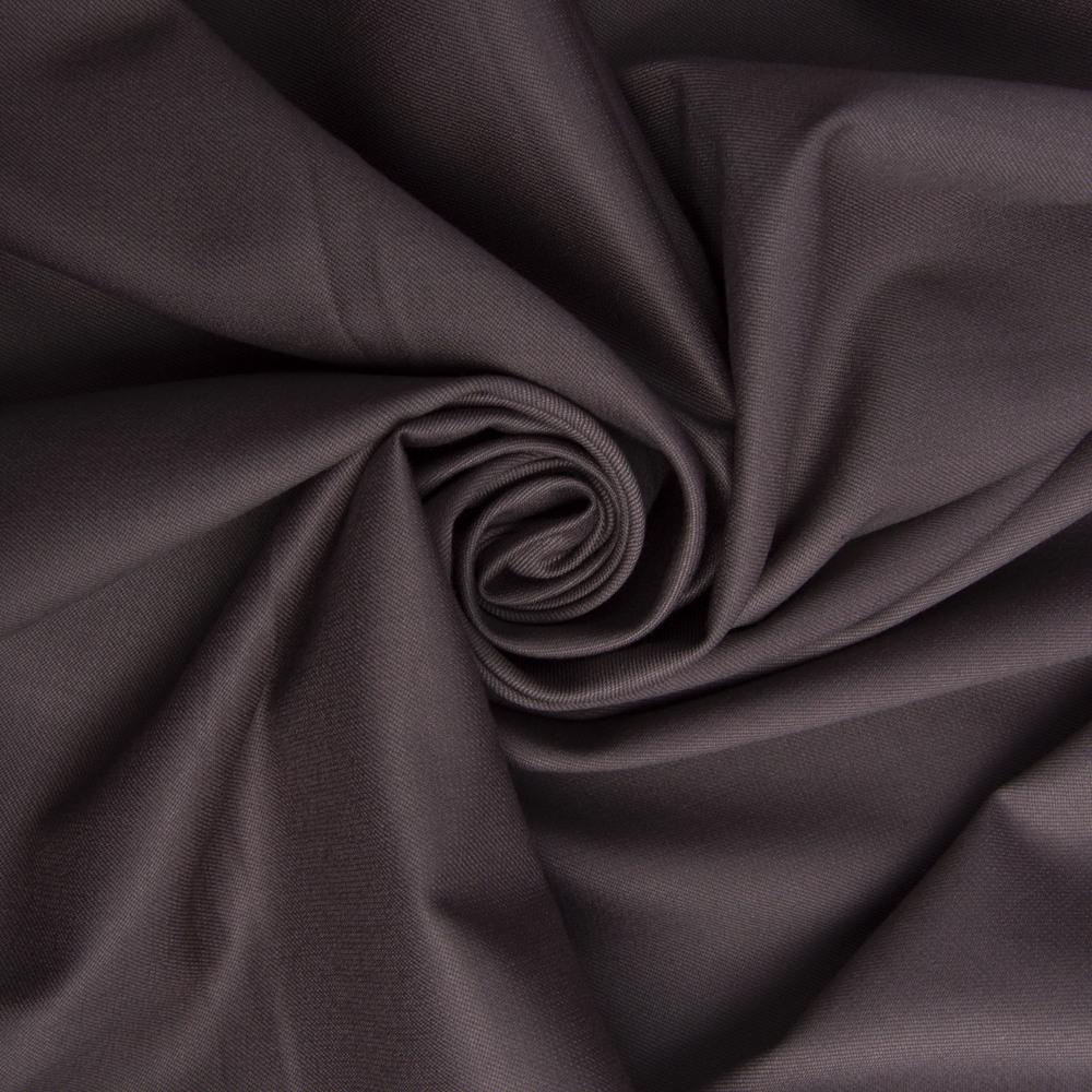 Ткань костюмная Деймон Коричневый (20571)