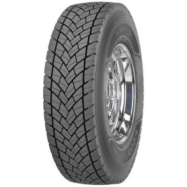 Шина всесезонная Goodyear KMax D ведущая 305/70 R19,5 148/145M (1001370104)