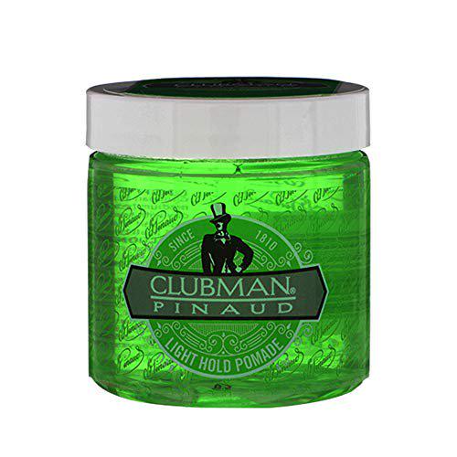 Помада для волос с легкой фиксацией Pinaud Clubman Light Hold Pomade 113 г (0150080)