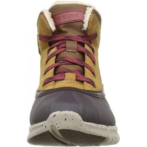 Черевики зимові Geox Flexyper р. EUR 40 Lt Brown/Red (7670067) - фото 3