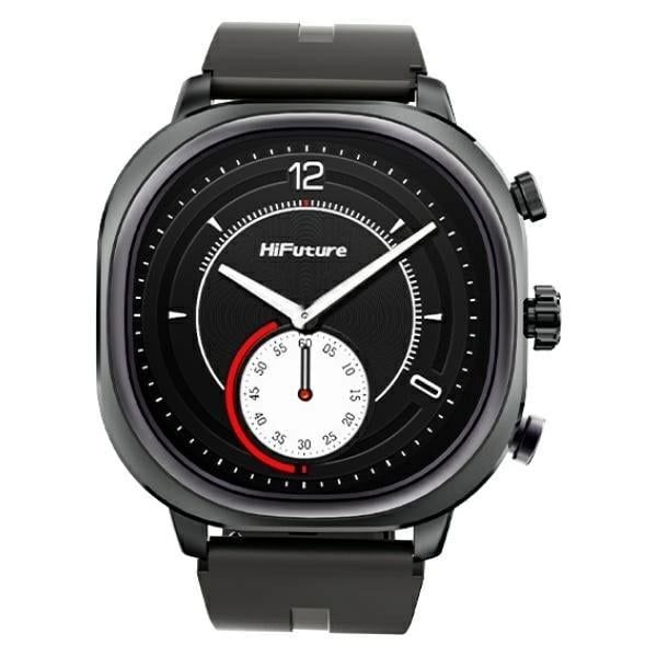 Смарт-годинник HiFuture Aix Lite Black (aixlite.black)