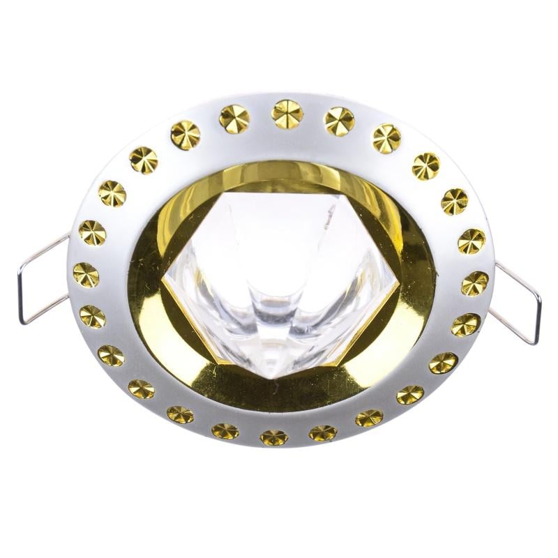 Светильник точечный декоративный Brille HDL-DS 59 PS/G