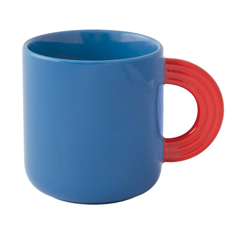 Кружка Easy Life Creative 350 мл Синяя (111004428)