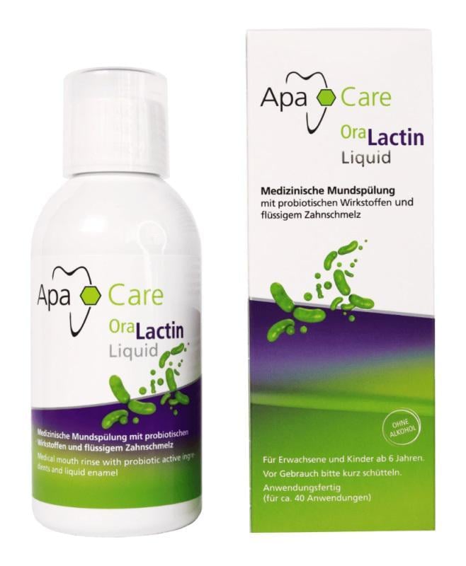 Ополіскувач рота ApaCare 200 мл (304)