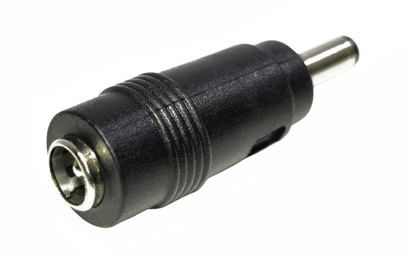 Переходник для блока питания ноутбука 5,5x2,1-4,0x1,35