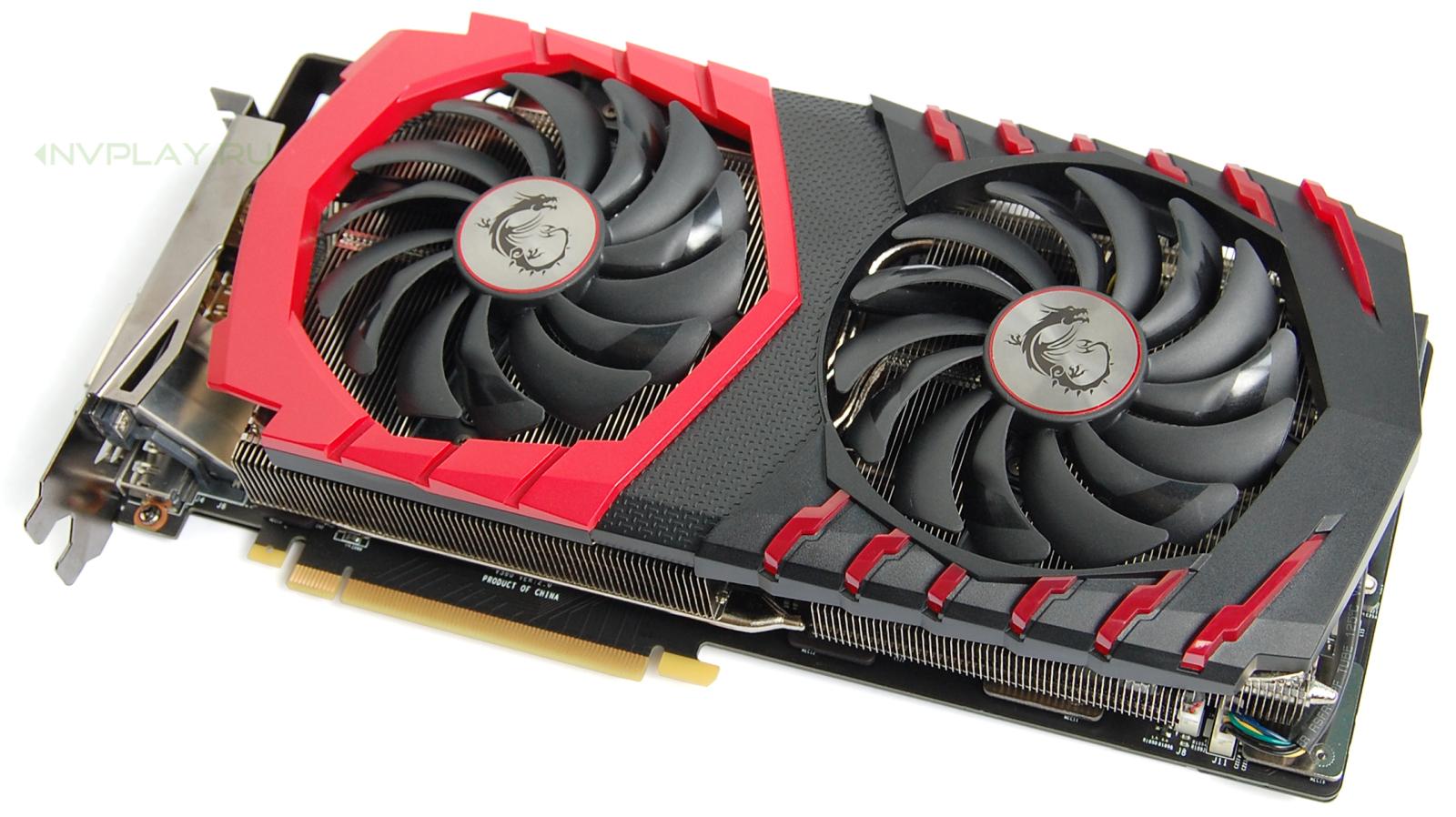 Відеокарта MSI GeForce GTX 1080 TI GAMING X 11G (1310) - фото 3