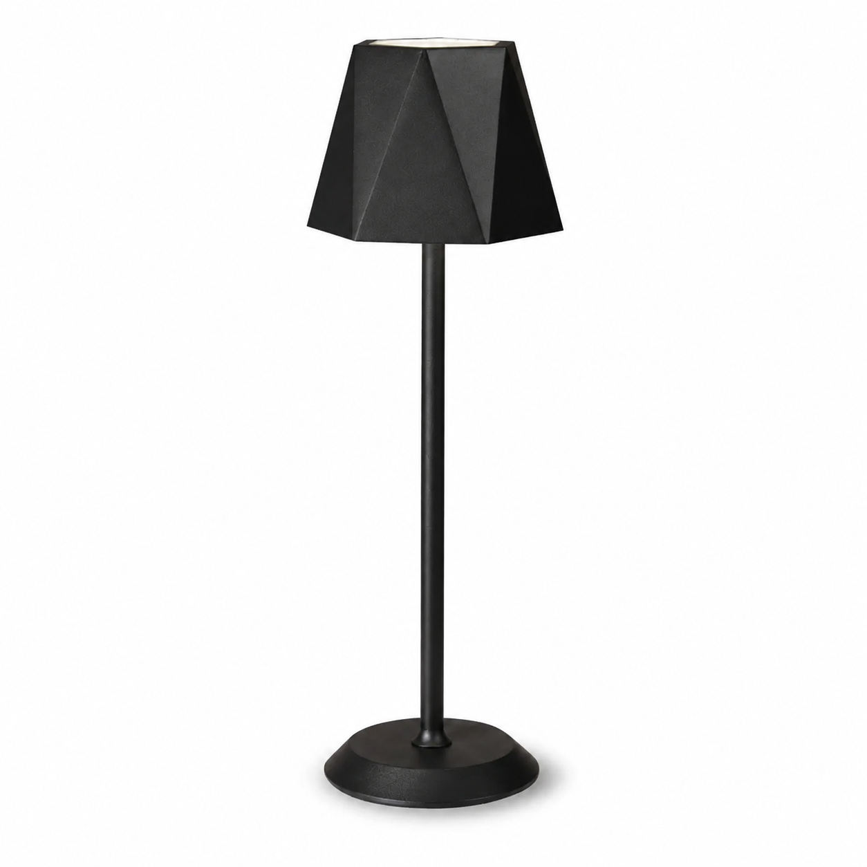 Лампа аккумуляторная настольная HandyHeat Cozy HP400B 2403 LED 5 Вт 5200 mAh Черный (DG-106256)
