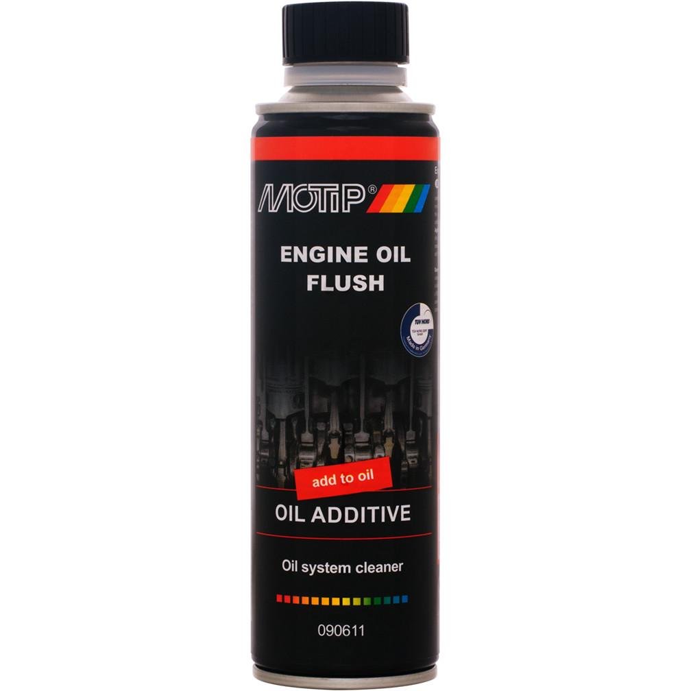 Масло для промивання двигуна Motip Engine Oil Flush 300 мл