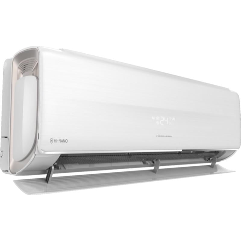 Кондиционер инверторный Hisense Fresh Master QF25XW0E R32 Wi-Fi 25 кв. м (21478871) - фото 2 Кондиционер инверторный Hisense Fresh Master QF25XW0E R32 Wi-Fi 25 кв. м (21478871) - фото 2