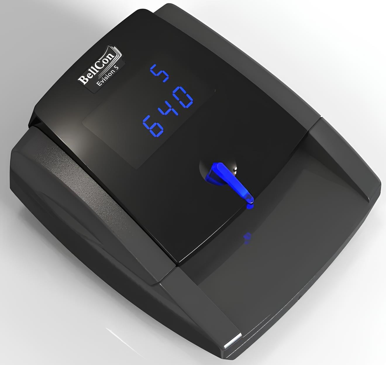 Детектор банкнот BellCon Evision 5 - фото 3 Детектор банкнот BellCon Evision 5 - фото 3