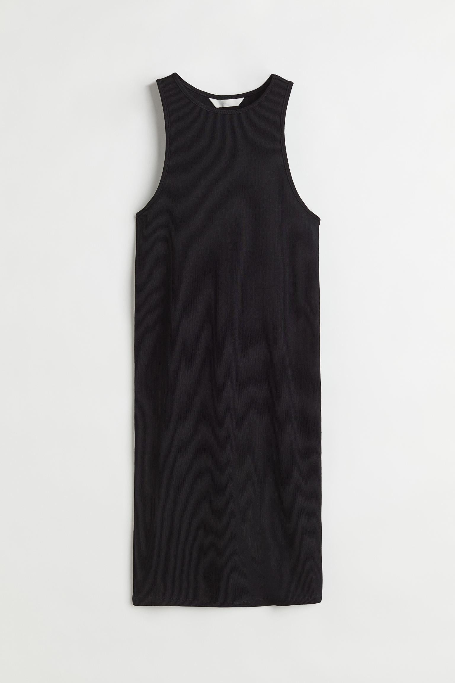 Сукня H&M L Чорний (A18101081918)