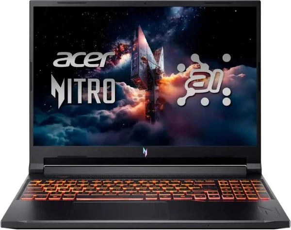 Ноутбук Acer Nitro V 15 ANV15-52-9973 NH.QZ8EX.00H 15.6" Full HD IPS 165 Гц/Intel Core i9-13900H до 5.4 ГГц/16 ГБ RAM/SSD 1 ТБ