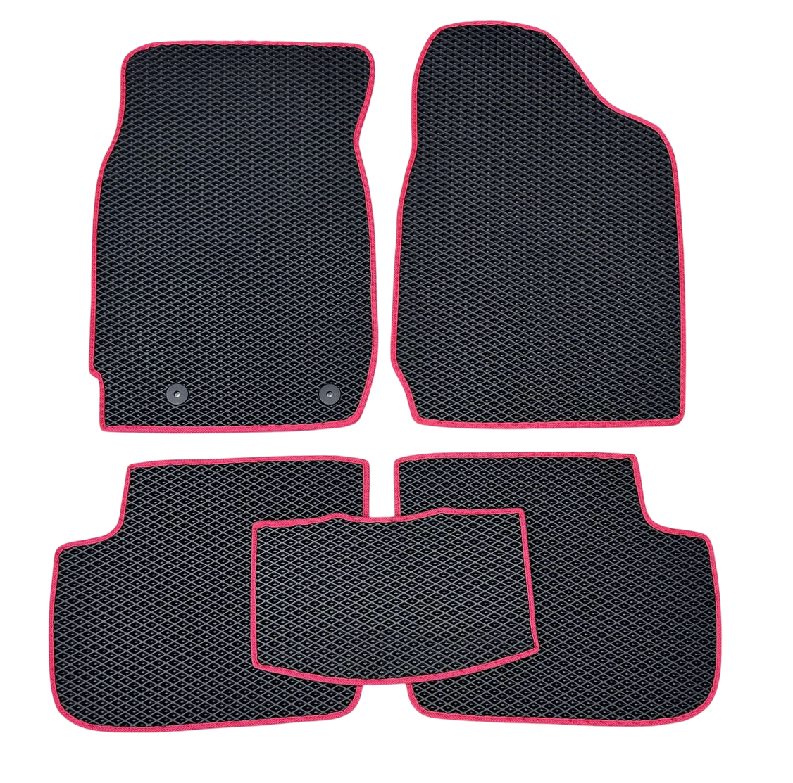 Автоковрики в салон EVA для BYD F3 (1431815589)