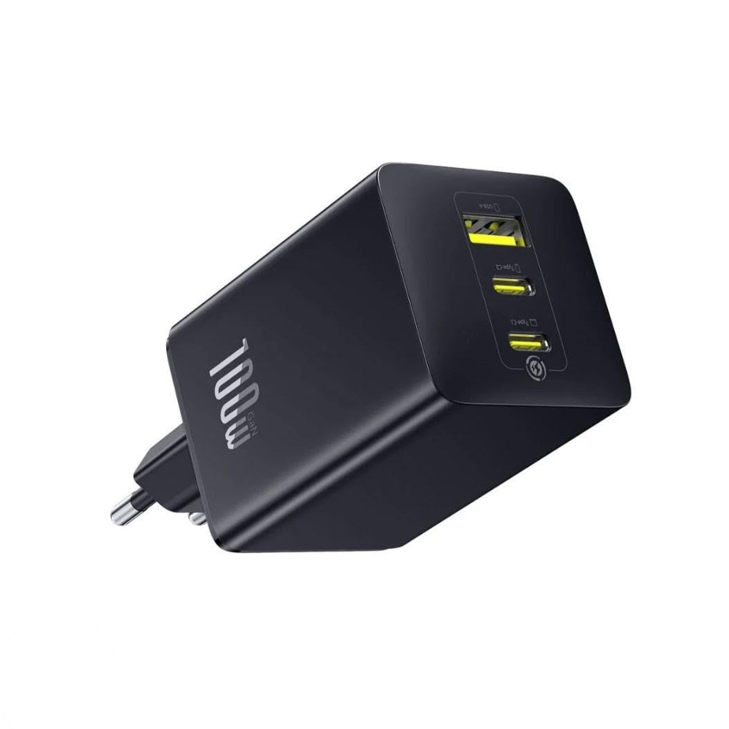 Зарядний пристрій 100W BASEUS EnerFill FE11 CCXFK100SC (35819581)