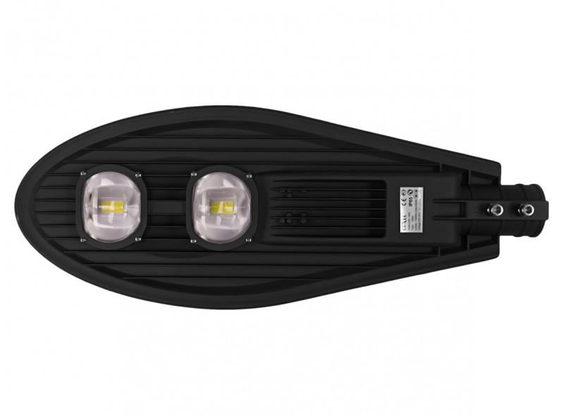 Консольний світильник Luxel LED вуличний (LXSL-100C)