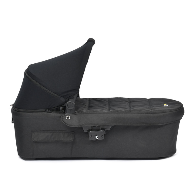 Люлька Larktale Coast складна с адаптерами Black - фото 2