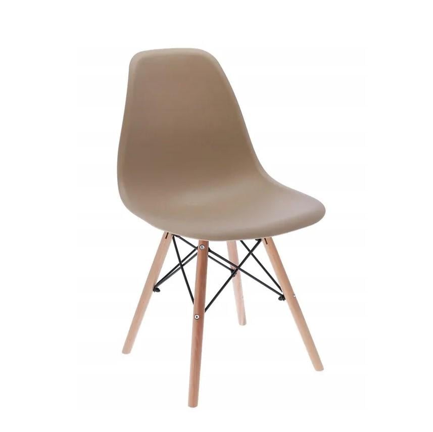 Стул Just Sit PIANO Кофейный (11778743)