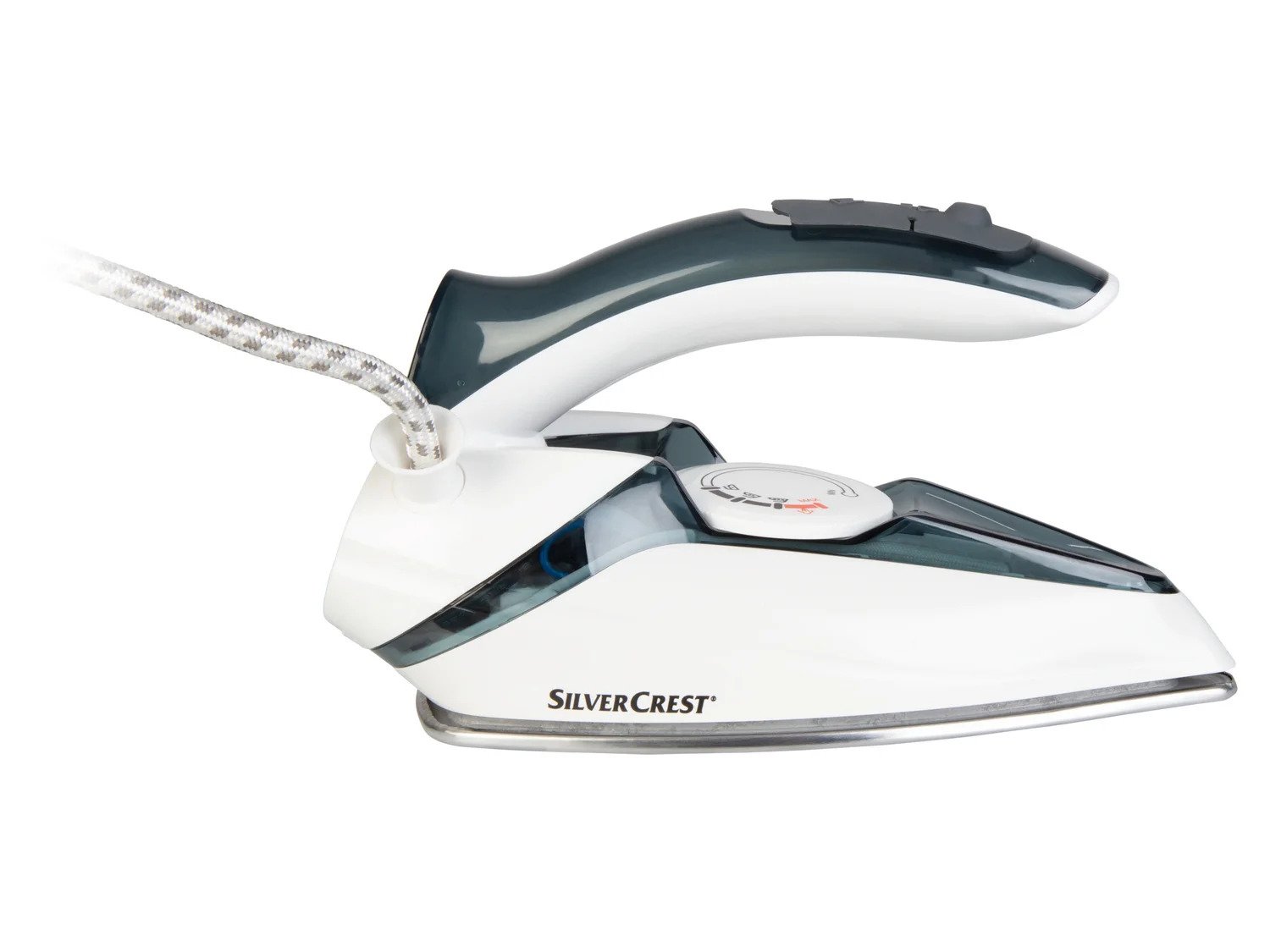 Праска дорожня Silver Crest SDBRK 1000 A1 1100 Вт Білий/Бірюза (27676140) - фото 3