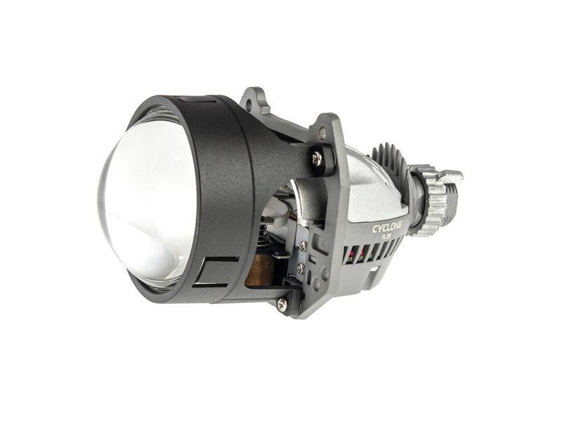 Автомобильные линзы светодиодные LED Cyclone LED BL 2.5" I1 MAX 55/63W