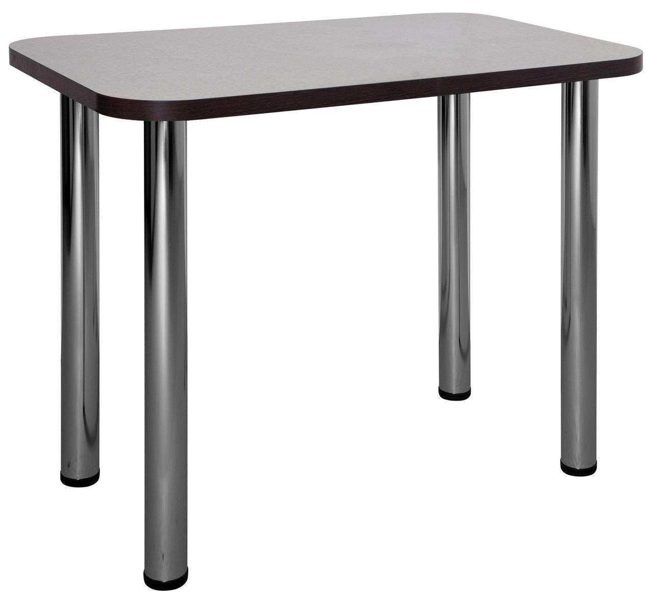 Стіл кухонний МАКСІ-МЕблі Відень-3 плюс 1000 Камінь гриджіо бежевий (10054)